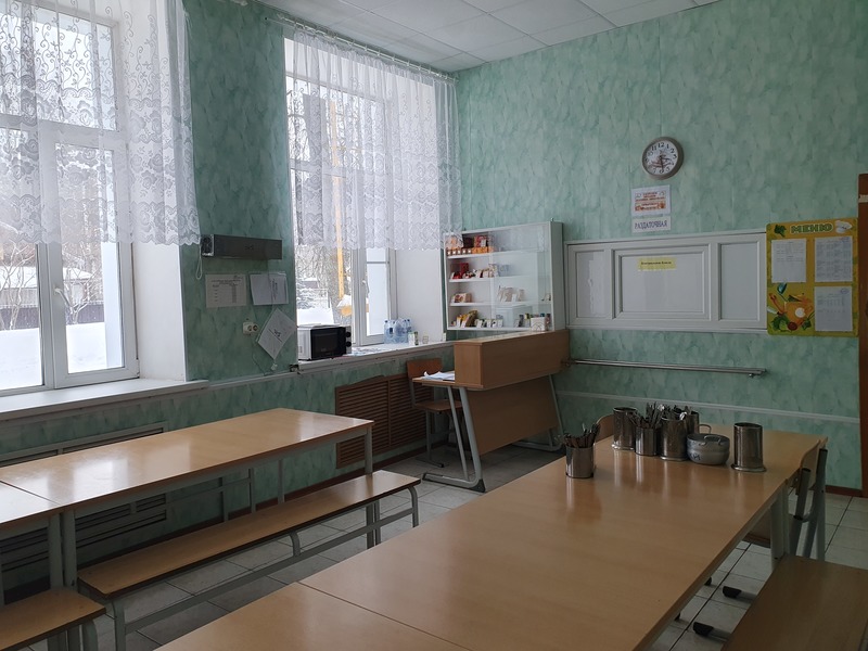 Столовая Столовая