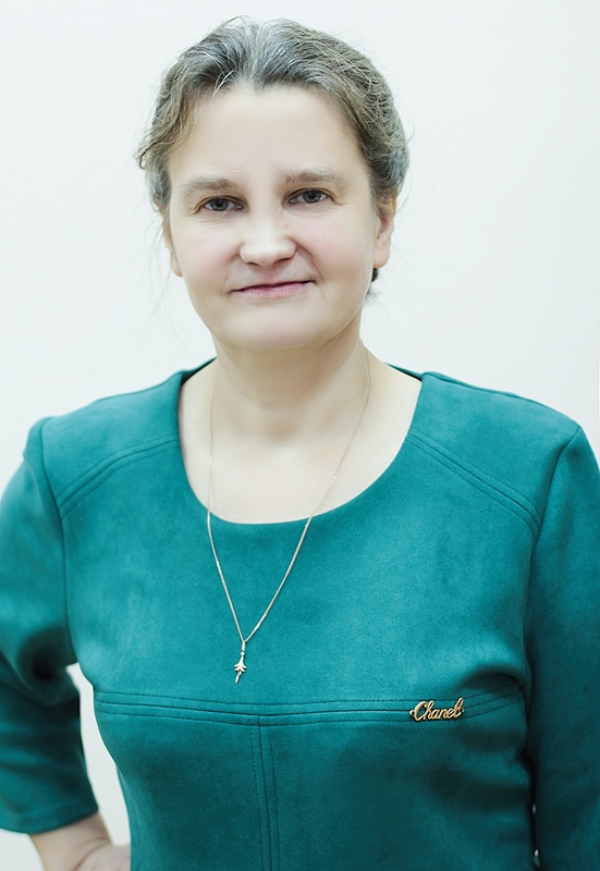Гагарина Татьяна Анатольевна.