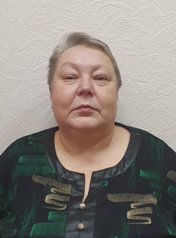 Турецкая Галина Васильевна.