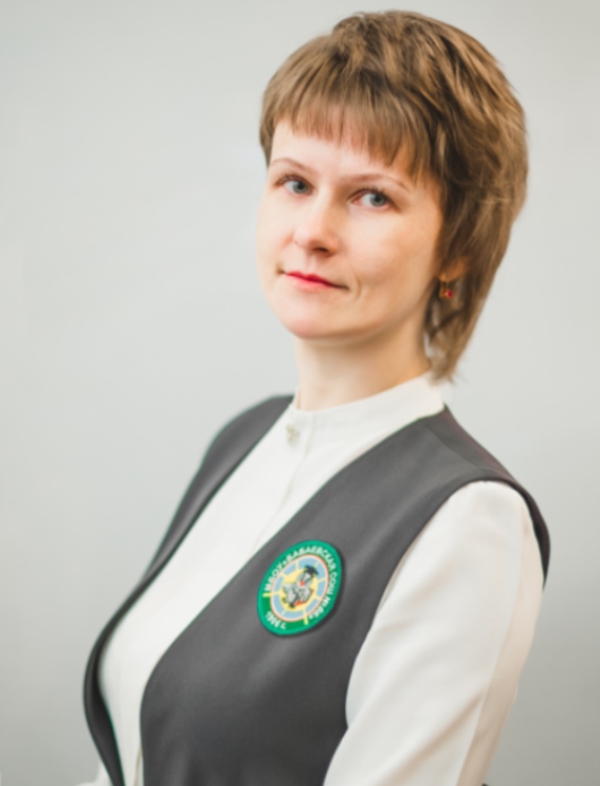 Евсичева Светлана Николаевна.