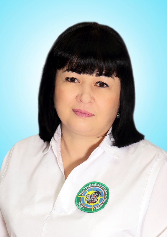 Пачева Галина Сергеевна.