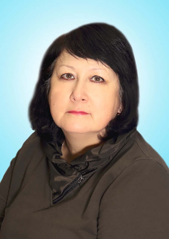 Погодина Елена Юрьевна.