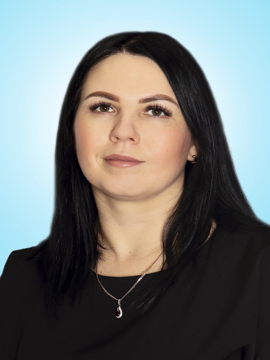 Самсонова Елена Витальевна.