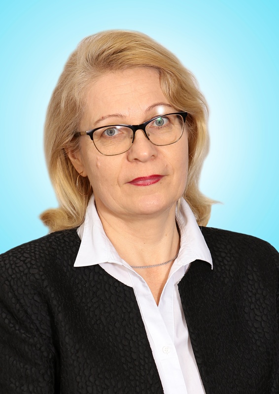 Силина Наталья Алексеевна.