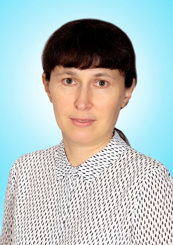 Цветкова Лилия Александровна.