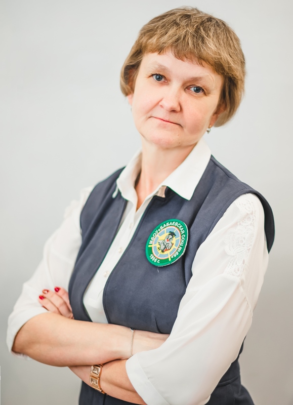 Турецкая Елена Валериевна.