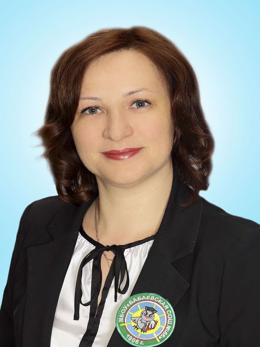 Юрчик Анастасия Викторовна.