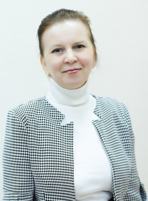 Васильева Ирина Николаевна Васильева Ирина Николаевна