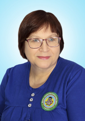 Потехина Елена Николаевна Потехина Елена Николаевна